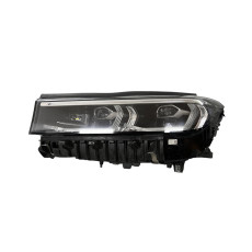 Передні фари  Фара LH Full Led Adaprive USA на BMW 7 Series G11 / G12 2019-2023 року