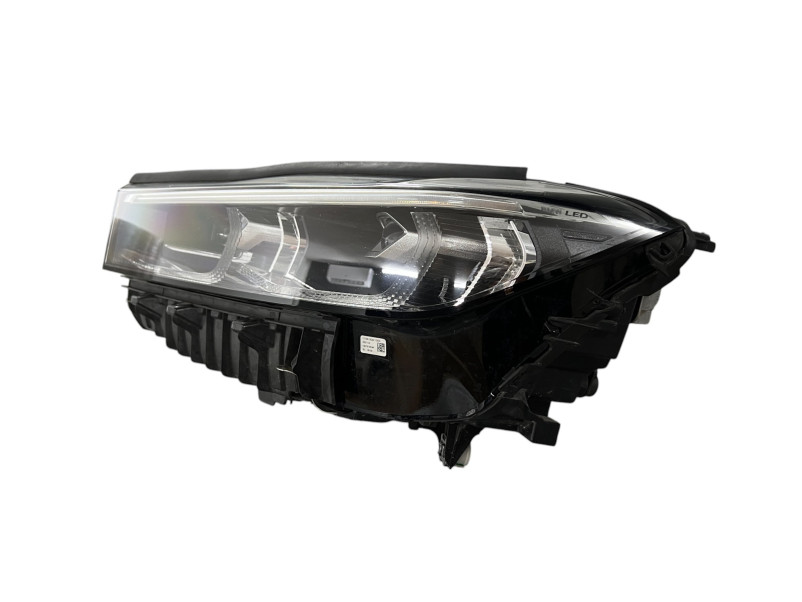 Передні фари  Фара LH Full Led Adaprive USA на BMW 7 Series G11 / G12 2019-2023 року
