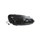 Передні фари  ( Xenon GTI ) Black на Volkswagen Golf VI 2008-2012 року