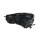 Передні фари  ( Xenon GTI ) Black на Volkswagen Golf VI 2008-2012 року