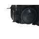 Передні фари  ( Xenon GTI ) Black на Volkswagen Golf VI 2008-2012 року