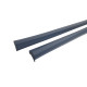 Накладки на пороги  ( стиль Audi S3 ) на Audi A3 8V 2012-2016 року