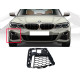 Решітки в бампер Чорний глянець RH ( М-пакет )  на BMW 3 Series G20 / G21 2018-2022 року