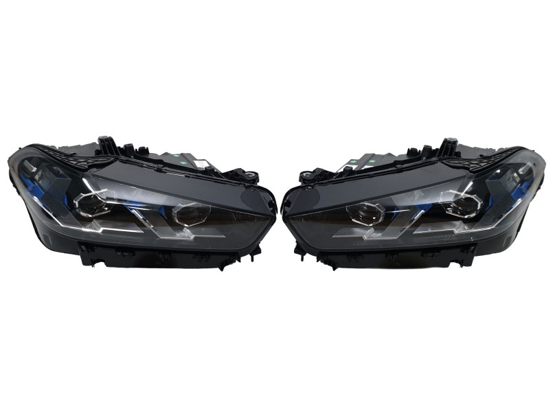 Комплект рестайлінга ( в нову модель )  ( стиль M-Paket LCI ) на BMW X5 G05 2018-2022 року