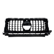 Решітка радіатора Full Black GT на Mercedes-Benz G-Class W463 2018-2025 року