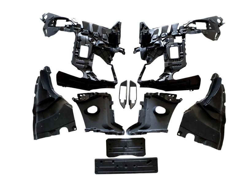Передній бампер  ( M-Paket / M60 ) на BMW X5 G05 2023-2025 року