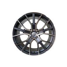 R20 GMF ( одноширокі 9.0J ET35 ) Диски на Audi A4 B8 2007-2011 року