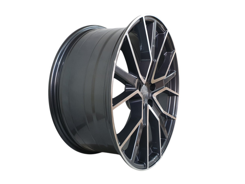 R20 GMF ( одноширокі 9.0J ET35 ) Диски на Audi A4 B8 2007-2011 року