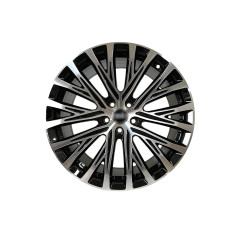 R19 BMF ( одноширокі 8.5J ET31 ) Диски на Audi A4 B8 2007-2011 року