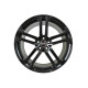 R19 Satin Black ( одноширокі 8.5J ET35 ) Диски на Audi A4 B8 2007-2011 року