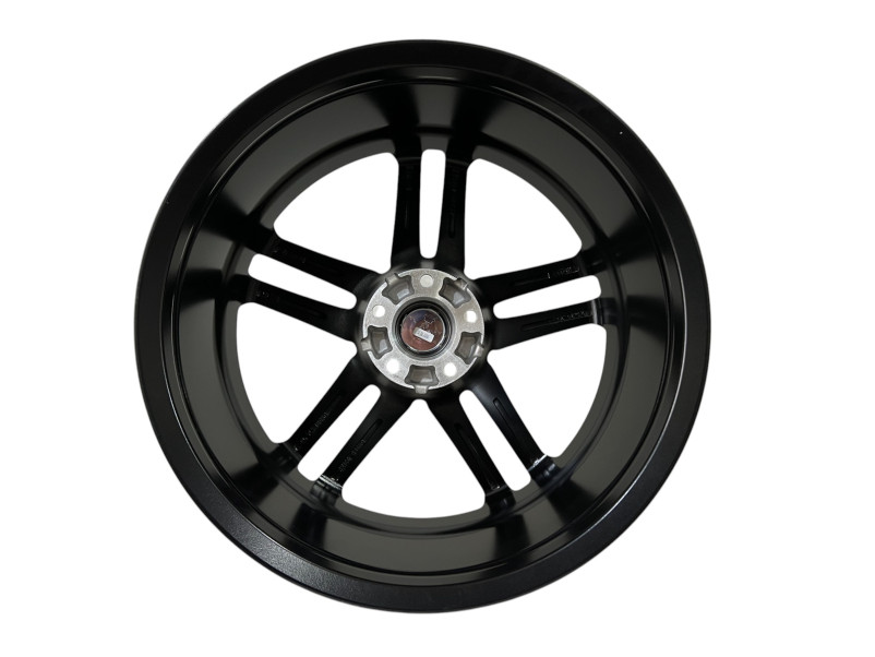 R19 Satin Black ( одноширокі 8.5J ET35 ) Диски на Audi A4 B8 2007-2011 року