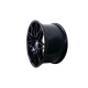 R19 Satin Black ( різноширокі ) Диски на BMW 3 Series F30 / F31 2011-2018 року