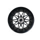 R19 Satin Black ( різноширокі ) Диски на BMW 3 Series F30 / F31 2011-2018 року