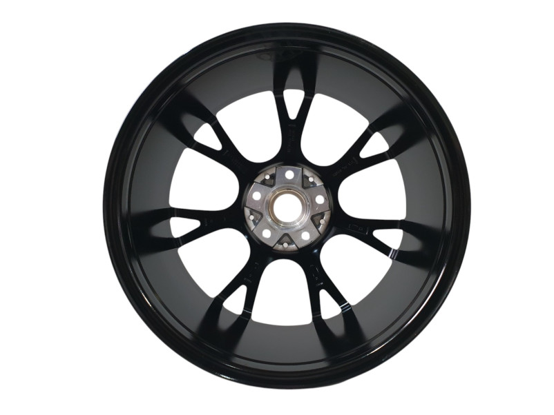 R19 Chrome Black ( різноширокі ) Диски на BMW 3 Series F30 / F31 2011-2018 року