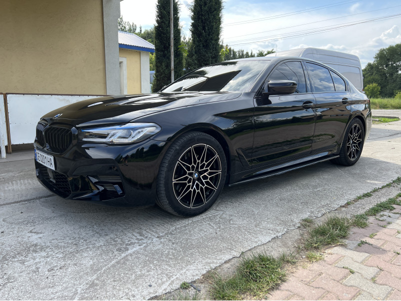 R19 BMF ( різноширокі ) Диски на BMW 3 Series G20 / G21 2018-2022 року