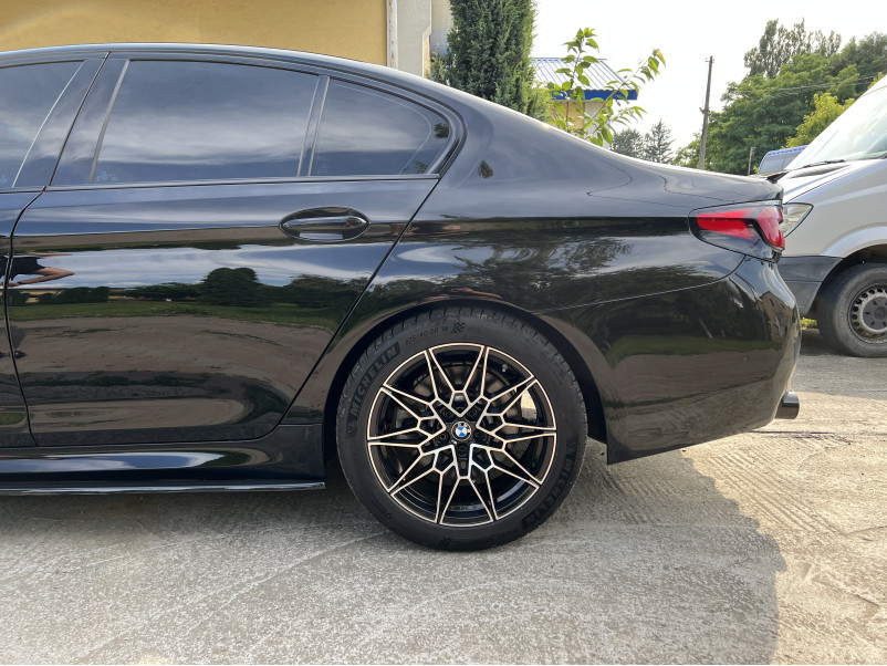 R19 BMF ( різноширокі ) Диски на BMW 3 Series G20 / G21 2018-2022 року