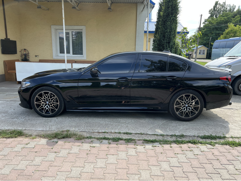 R19 BMF ( різноширокі ) Диски на BMW 3 Series G20 / G21 2018-2022 року