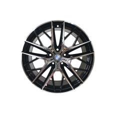 R19 BMF ( одноширокі ) Диски на BMW 3 Series F30 / F31 2011-2018 року