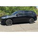 R22 Chrome Black ( різноширокі ) Диски на BMW X5 F15 2013-2018 року