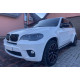 R22 Chrome Black ( різноширокі ) Диски на BMW X5 F15 2013-2018 року