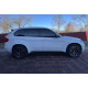 R22 Chrome Black ( різноширокі ) Диски на BMW X5 F15 2013-2018 року