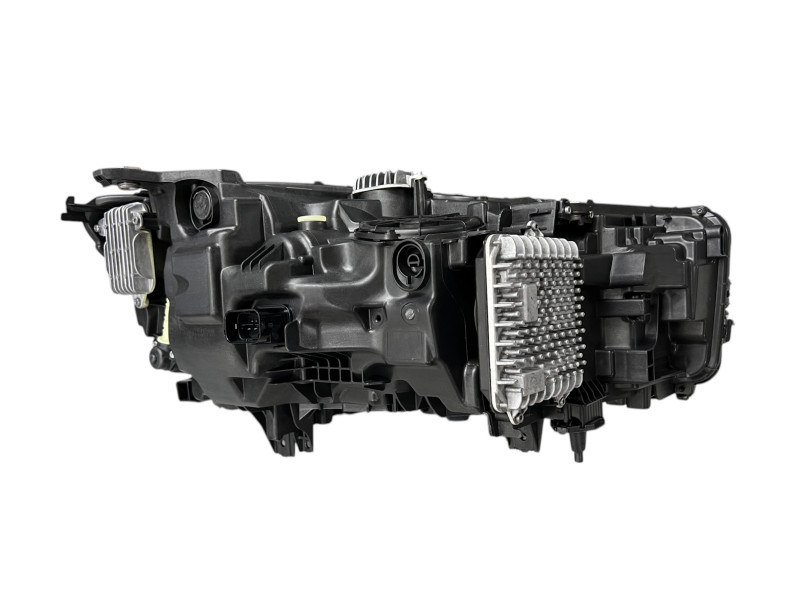 Передні фари  ( Full Led в стилі Laser апгрейд в 2019+ ) на BMW 7 Series G11 / G12 2015-2019 року