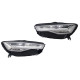Передні фари  ( Full Led ) комплектні на Audi A6 C7 2014-2018 року