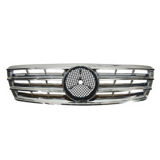 Решітка радіатора  CL Chrome на Mercedes-Benz C-Class W203 2000-2007 року