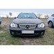 Решітка радіатора  CL Chrome на Mercedes-Benz C-Class W203 2000-2007 року