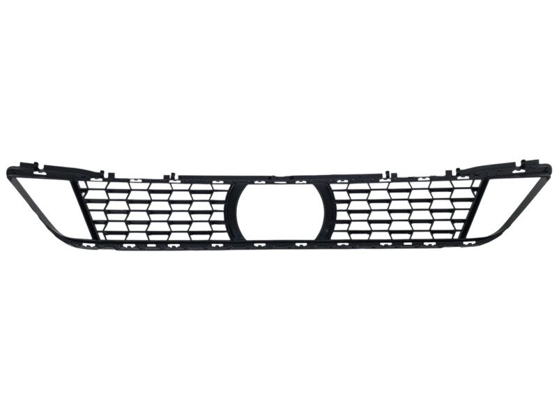 Решітки в бампер  під дистронік ( M-Paket ) на BMW 5 Series G30 / G31 2020-2023 року