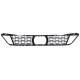Решітки в бампер  під дистронік ( M-Paket ) на BMW 5 Series G30 / G31 2020-2023 року