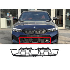 Решітки в бампер   на BMW 3 Series G20 / G21 2022-2024 року