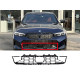 Решітки в бампер   на BMW 3 Series G20 / G21 2022-2024 року