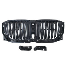 Повітряна заслонка ( жалюзі )  з моторчиком на BMW X5 G05 2018-2022 року