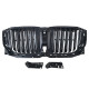 Повітряна заслонка ( жалюзі )  з моторчиком на BMW X5 G05 2018-2022 року