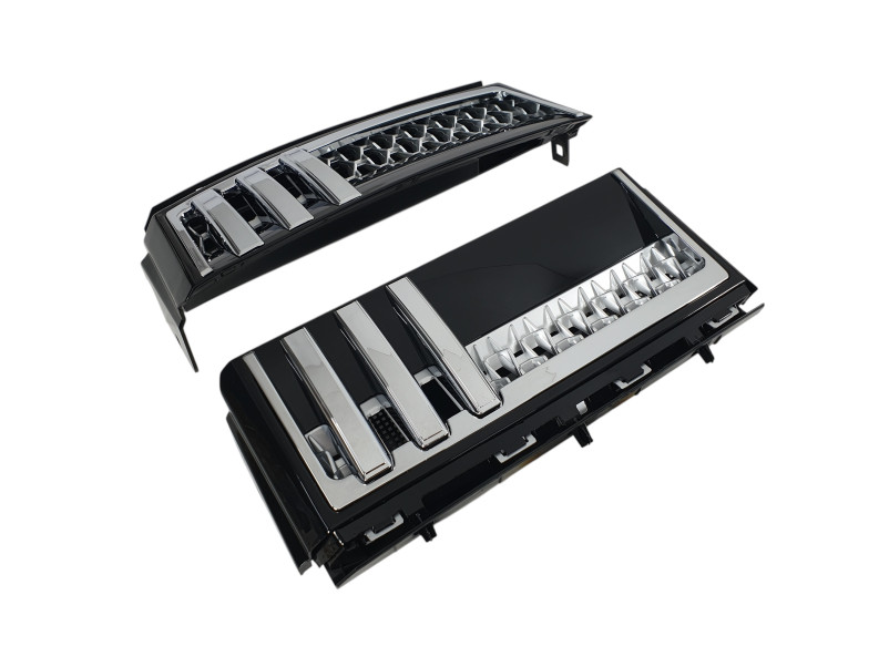 Жабра   на Land Rover Range Rover Vogue L322 2005-2010 року