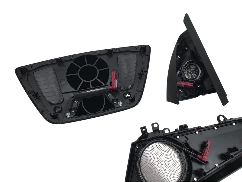 Сітки на динаміки  ( Bowers & Wilkins ) на BMW X5 G05 2018-2022 року