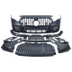 Передній бампер  ( стиль Mercedes W223 S63 AMG ) на Mercedes-Benz E-Class W214 2023-2026 року