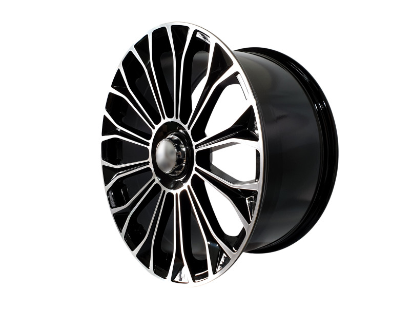 R20 BMF ( різноширокі ) на Mercedes-Benz A-Class W176 2012-2015 року