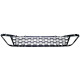 Решітки в бампер  ( M-Paket ) на BMW 5 Series G30 / G31 2020-2023 року
