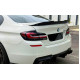 Спойлер  ( стиль PSM ) на BMW 5 Series F10 / F11 2010-2017 року
