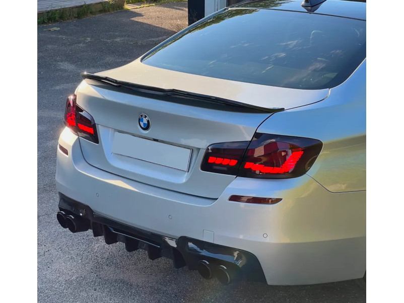 Спойлер  ( стиль PSM ) на BMW 5 Series F10 / F11 2010-2017 року