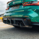 Дифузор ( Карбон )   на BMW M3 G80 / G81 2021-2026 року
