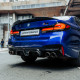 Дифузор ( Карбон )   на BMW M5 F90 2017-2023 року