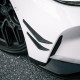 Губа ( Карбон )  ( канарди ) V1 на BMW M3 G80 / G81 2021-2026 року