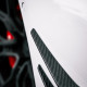 Губа ( Карбон )  ( канарди ) V1 на BMW M3 G80 / G81 2021-2026 року