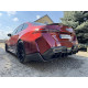 Спойлер ( Карбон )  V2 на BMW M5 G90 / G99 2024-2026 року