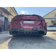 Спойлер ( Карбон )  V2 на BMW M5 G90 / G99 2024-2026 року