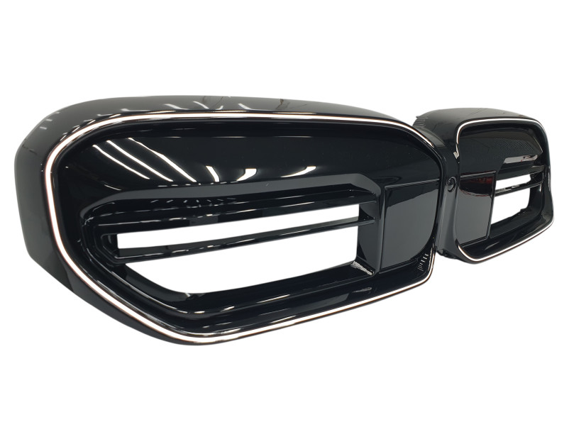 Ніздрі Чорний глянець ( M5 G90 Look ) Iconic glow на BMW 5 Series G30 / G31 2020-2023 року