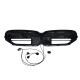 Ніздрі Чорний глянець ( M5 G90 Look ) Iconic glow на BMW 5 Series G30 / G31 2020-2023 року